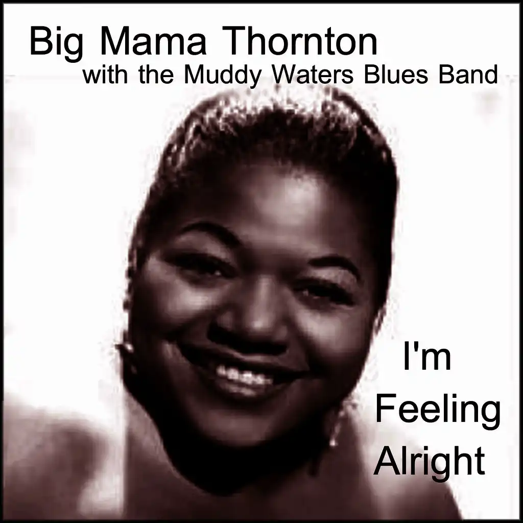 I'm Feeling Alright (feat. The Muddy Waters Blues Band)