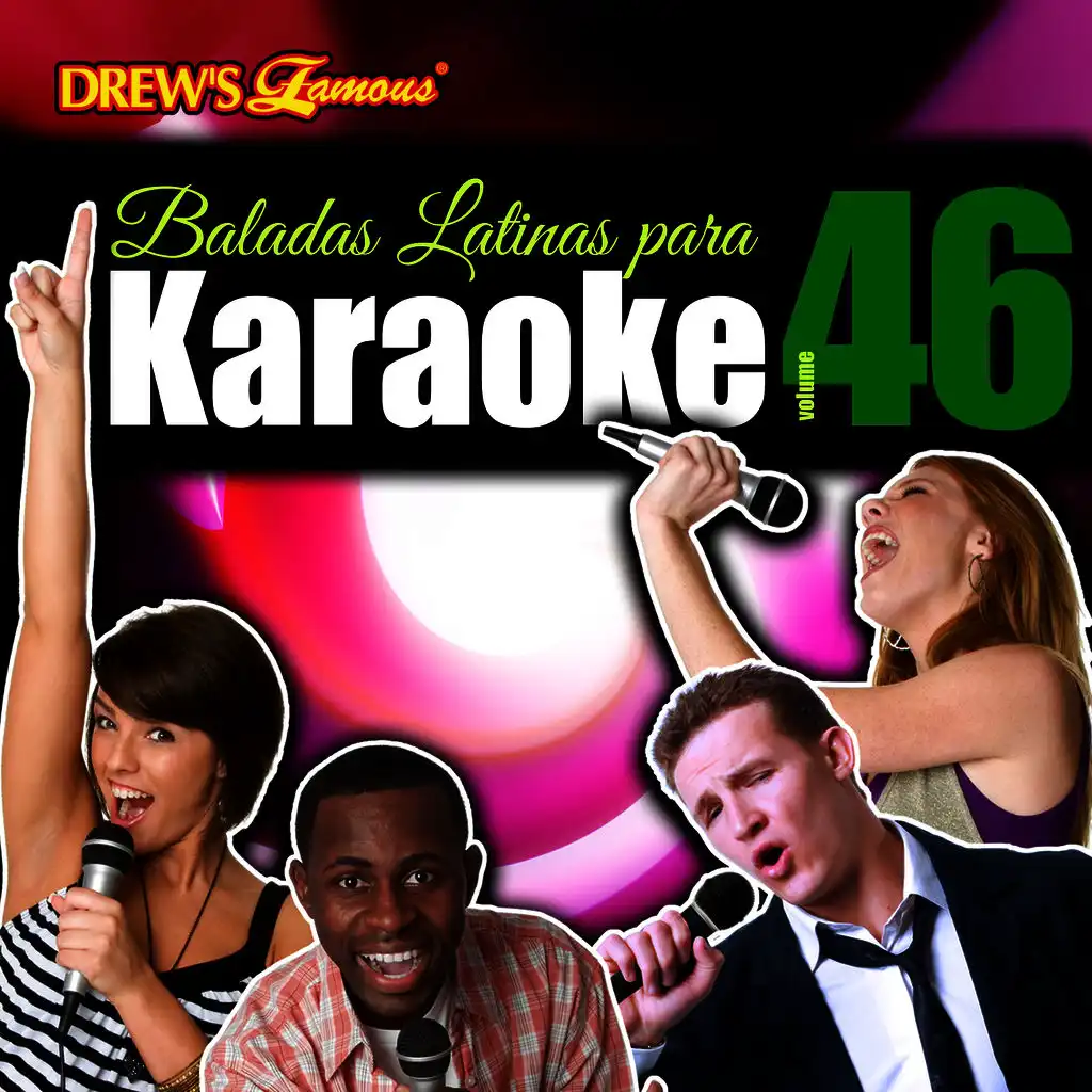 Baladas Latinas Para Karaoke, Vol. 46