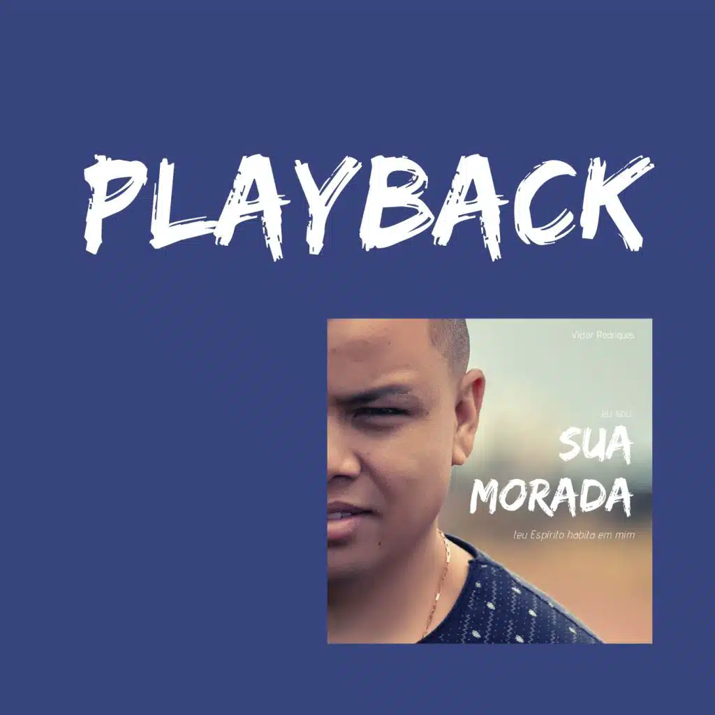 Sua Morada (Playback)