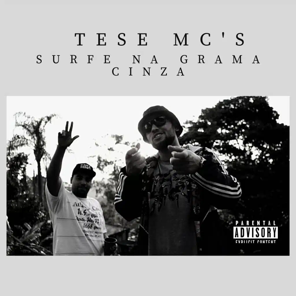 Surfe na Grama Cinza