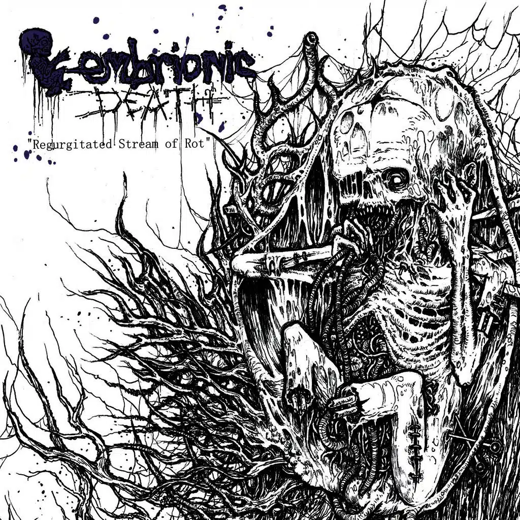 Regurgitated Stream of Rot
