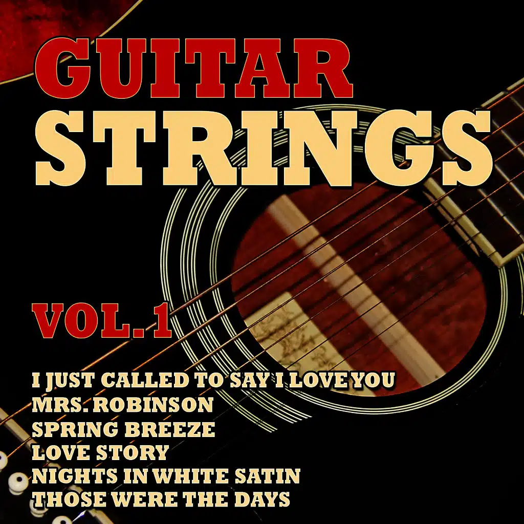 Guitar Strings Vol. 1