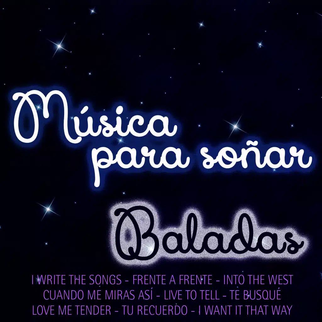 Música para Soñar-Baladas