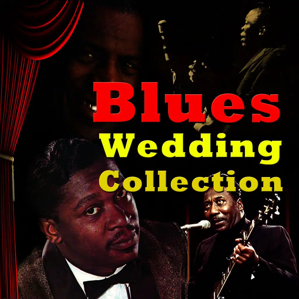 Blues Wedding Collection