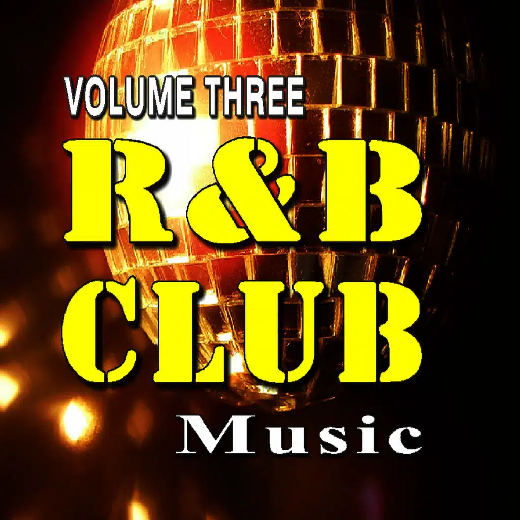 R&B Club Music, Vol. 3 (Instrumental)