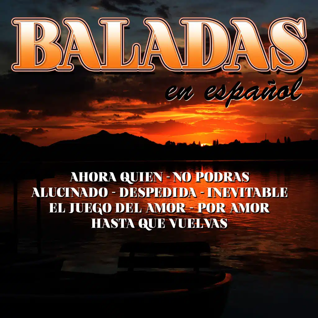 Baladas en Español