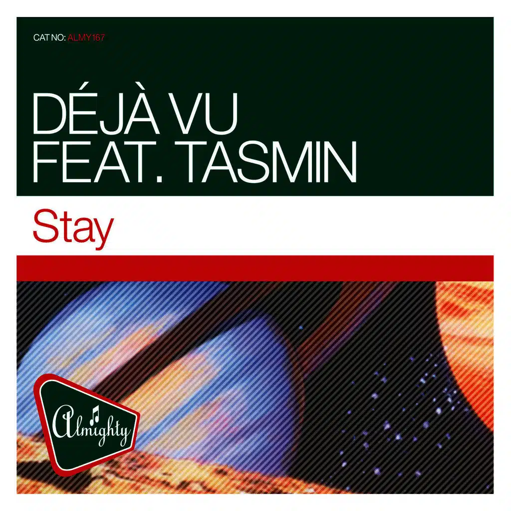 Stay (Almighty Boys Radio Edit)