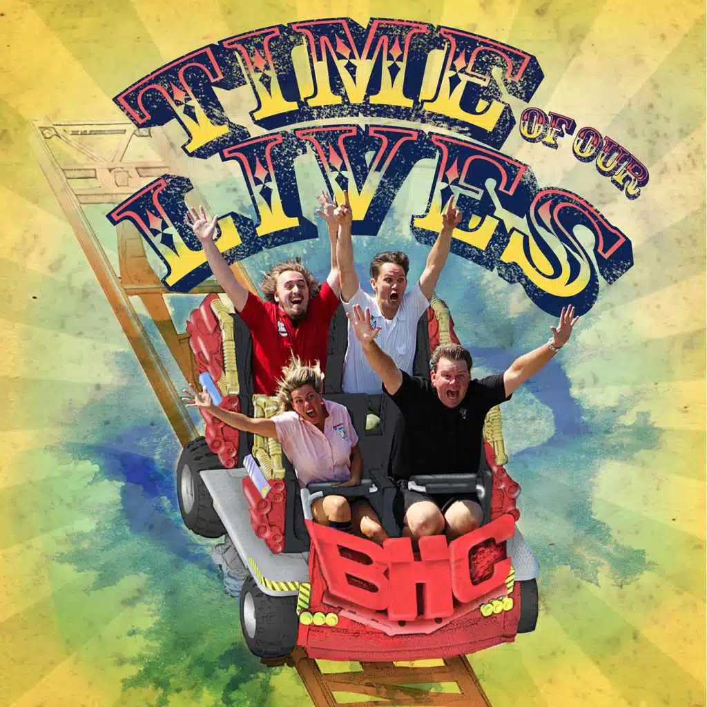 Clint Perry & The Boo Hoo Crew