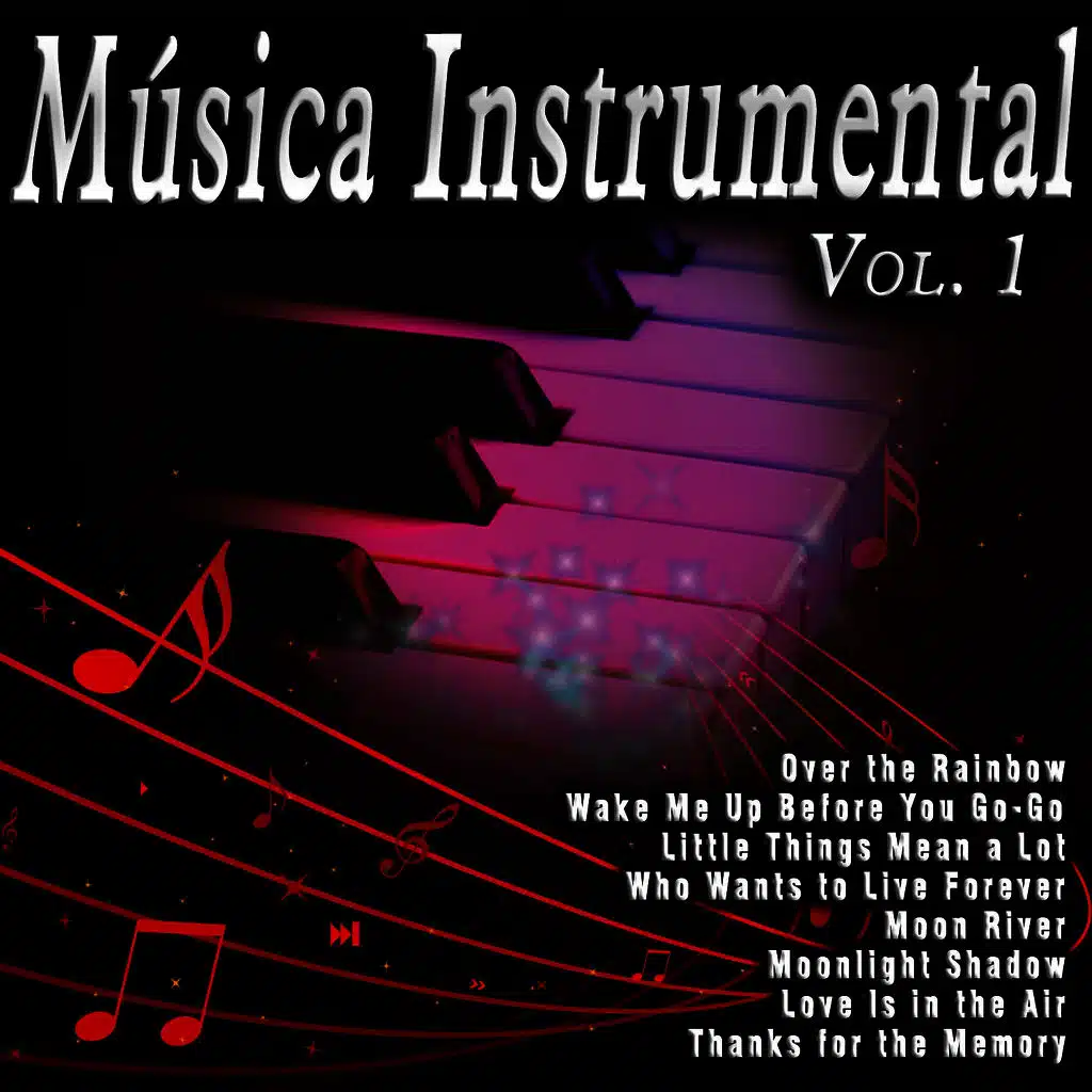 Música Instrumental Vol. 1