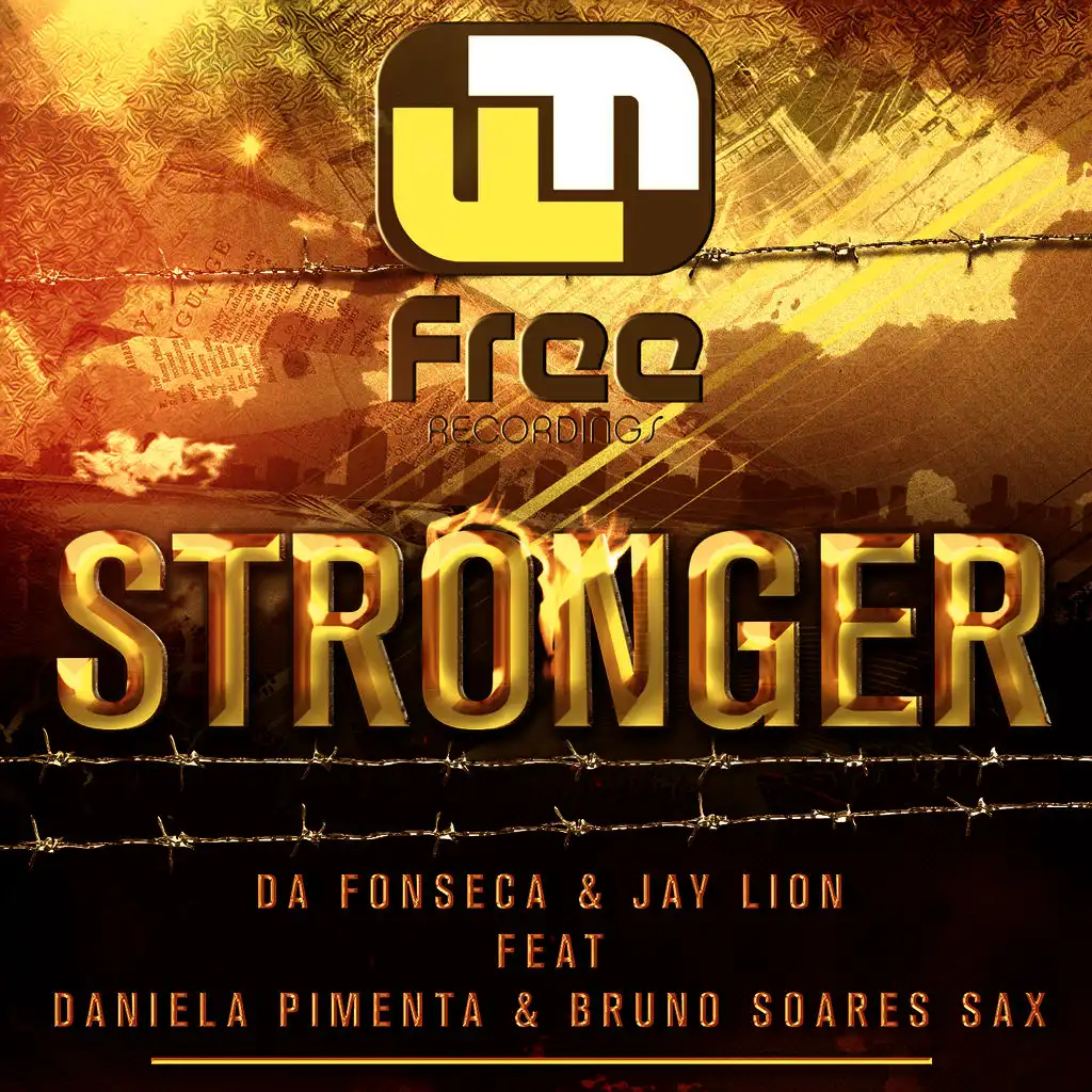 Stronger (Original Mix) [ft. Bruno Soares Sax ]