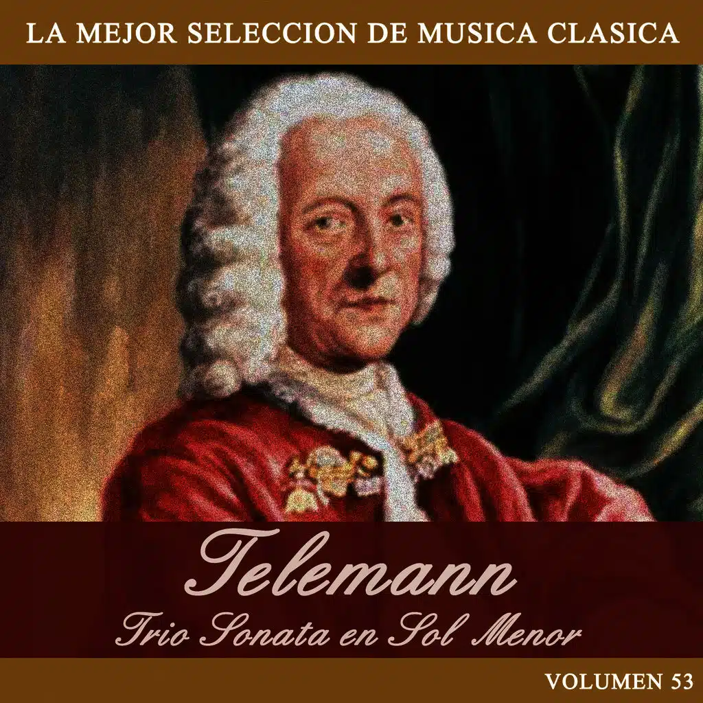 Telemann: Trio Sonata en Sol Menor