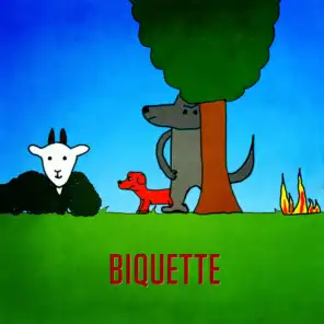 Biquette (Version playback instrumental)