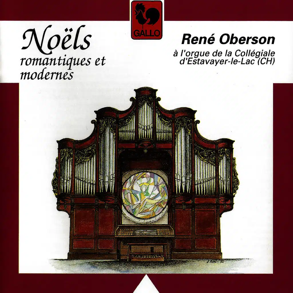 Noëls romantiques et modernes (Romantic and Modern Christmas)