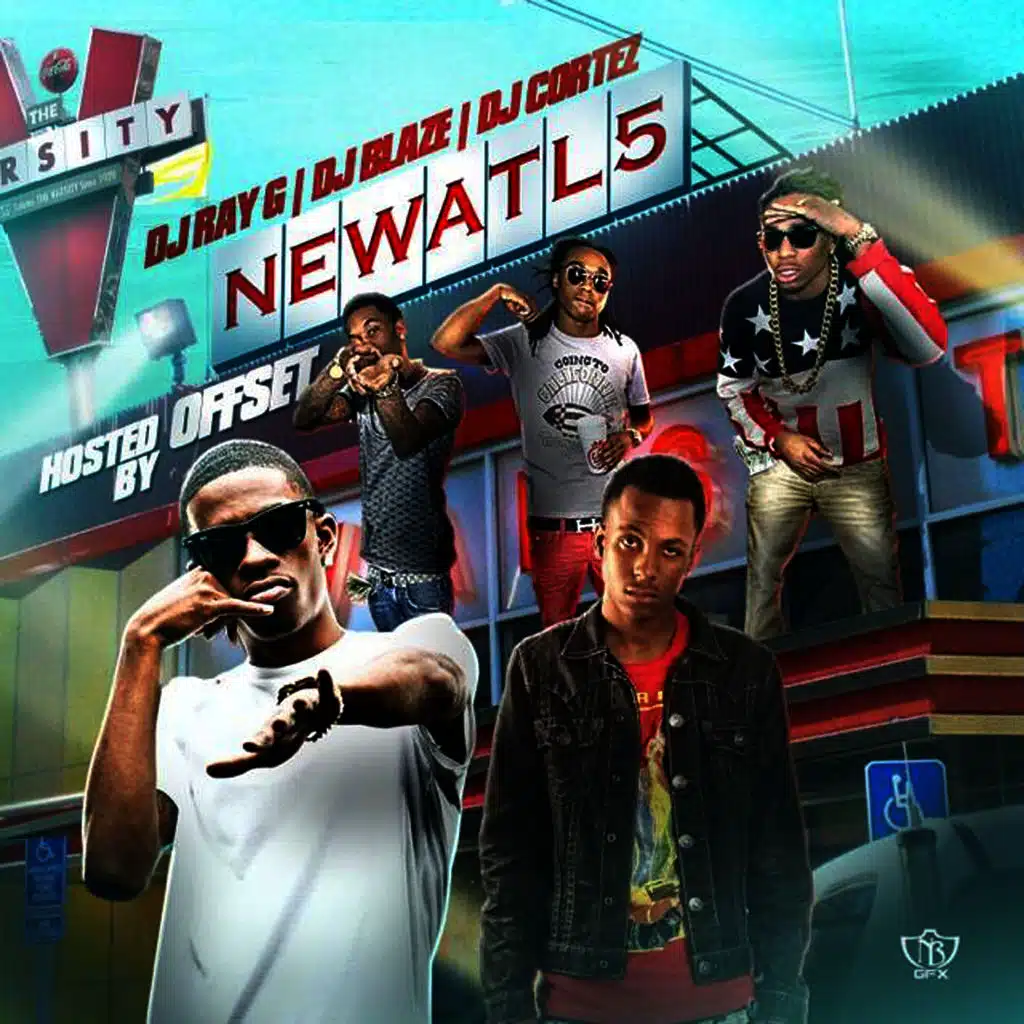 Too Hot (Rich the Kid)