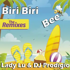 Biri Biri Bee (Bootmasters & Visioneight Ibiza RMX)