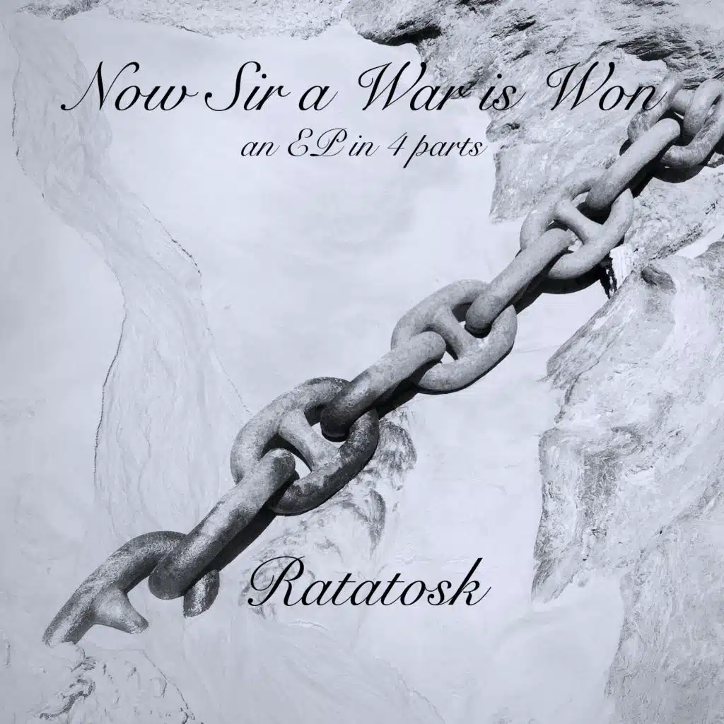 Now Sir a War Is Won