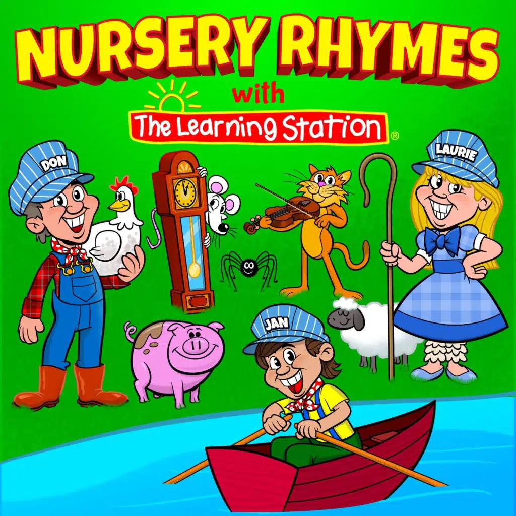 Nursery Rhymes With the Learning Station
