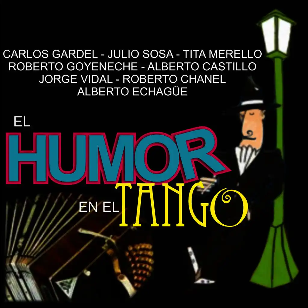 El Humor en el Tango