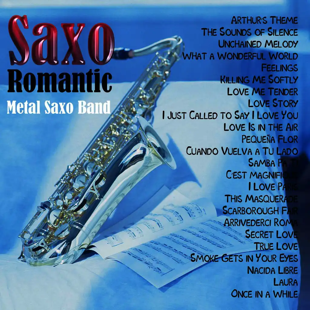 Metal Saxo Band