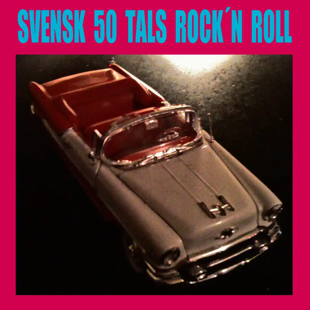 Svensk 50 tals Rock´n Roll