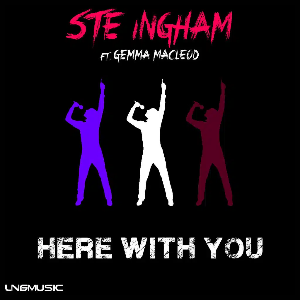 Here with You (feat. Gemma Macleod)