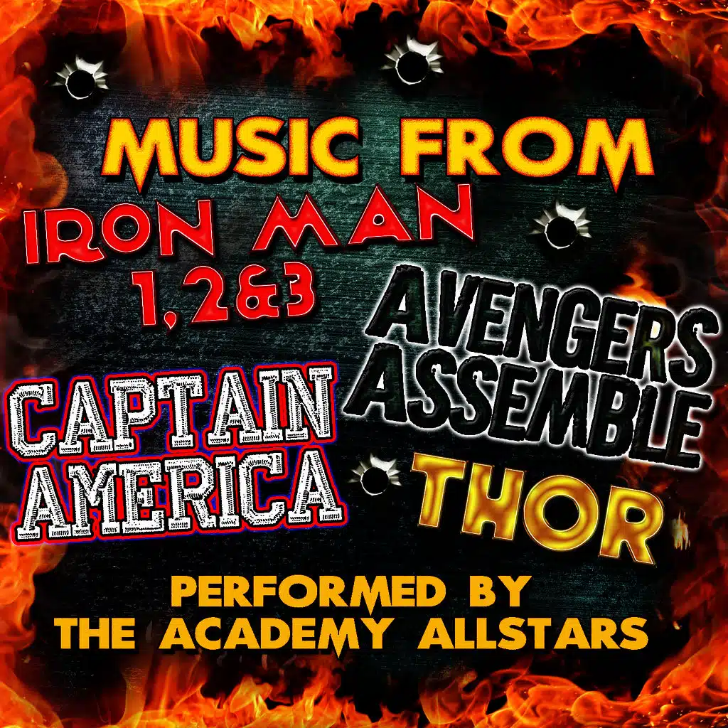 Iron Man (From "Iron Man")