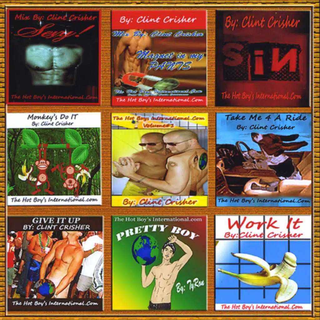 The Hot Boys World Volume 1