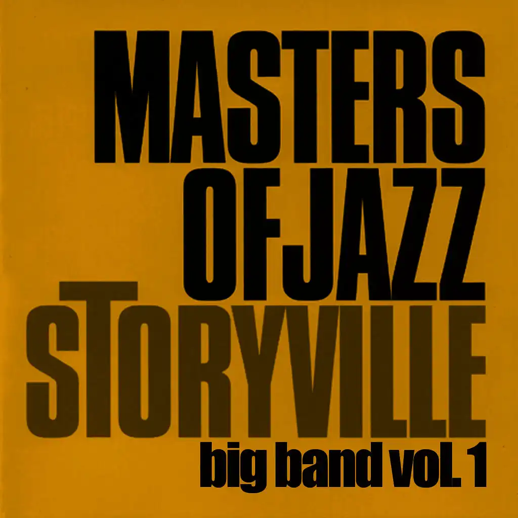 Storyville Masters of Jazz - Big Band Vol. 1