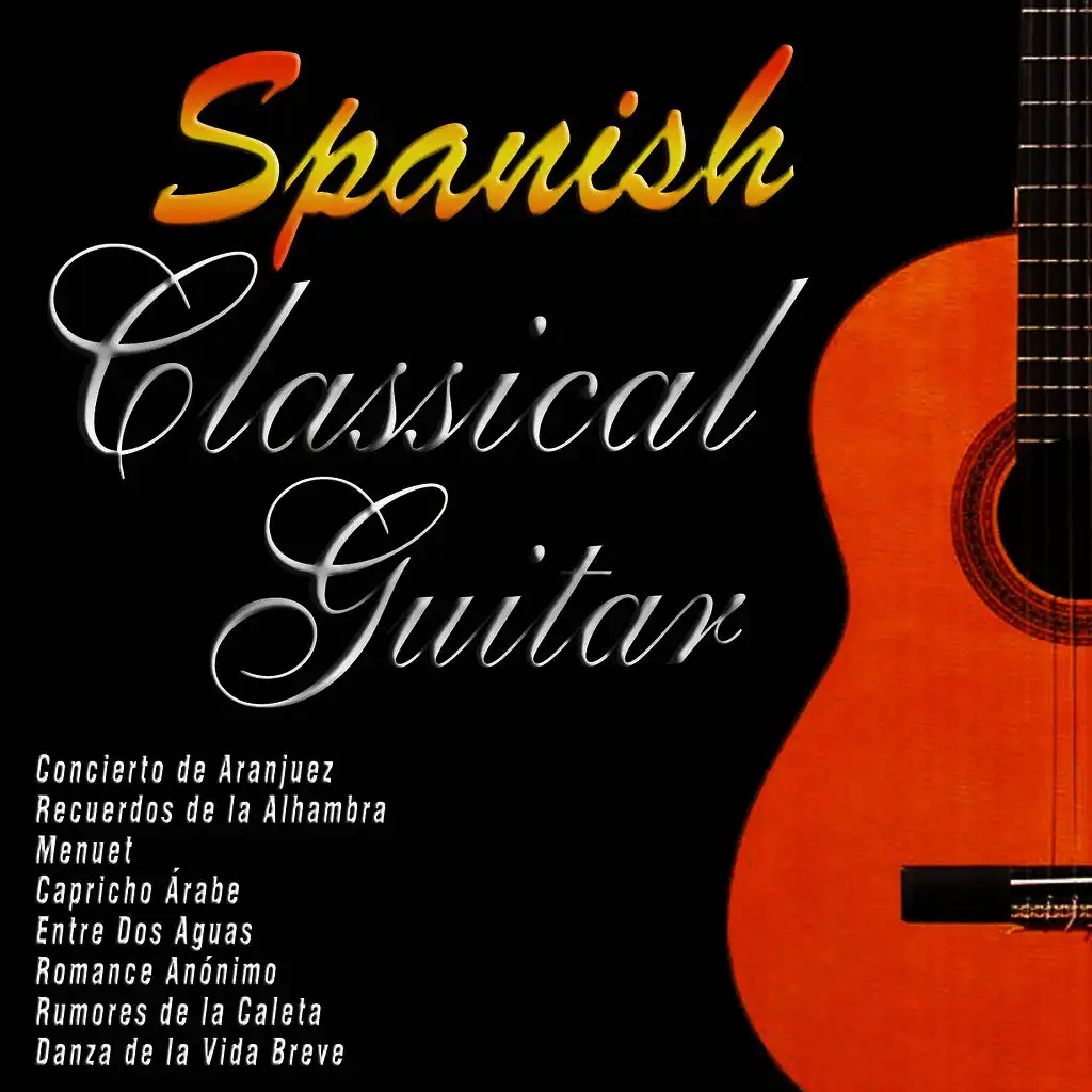 Spanish Classical Guitar