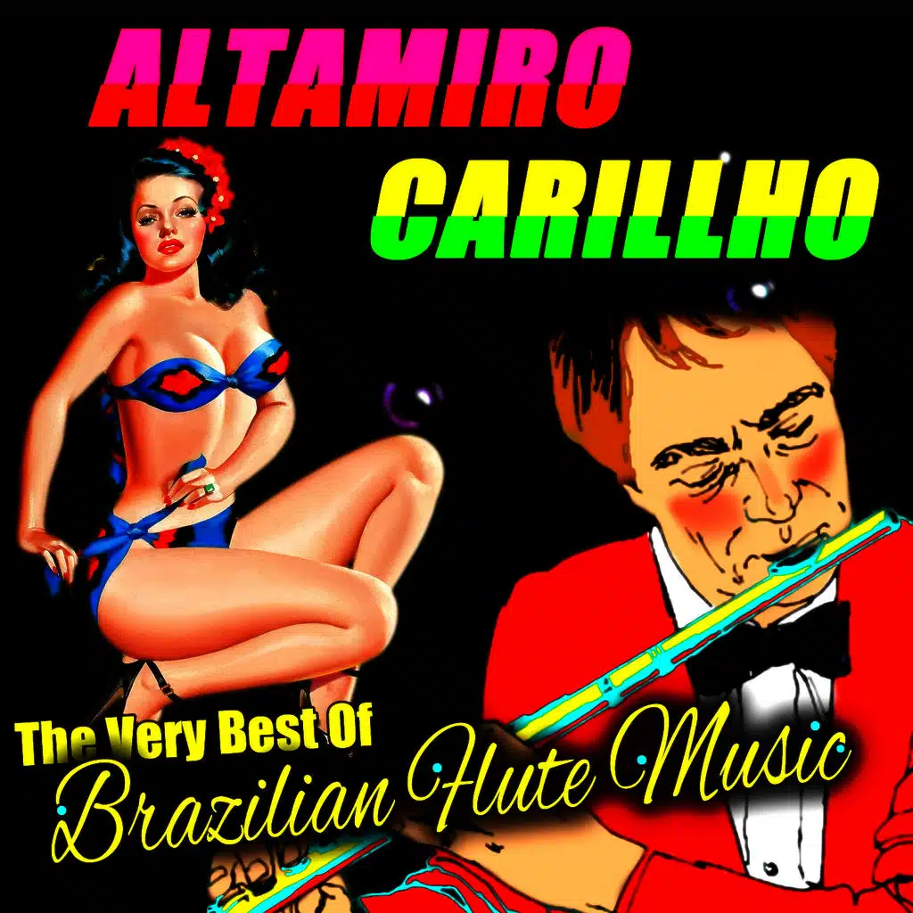 The Very Best of Brazilian Flute Music