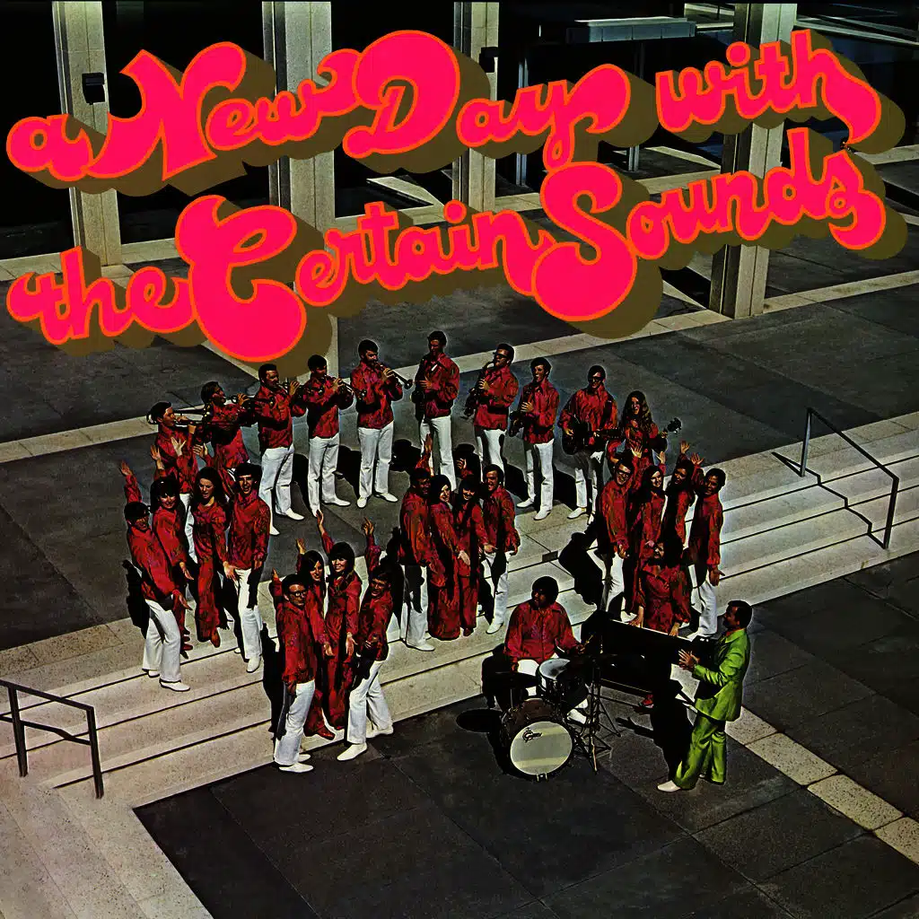 A New Day with the Certain Sounds