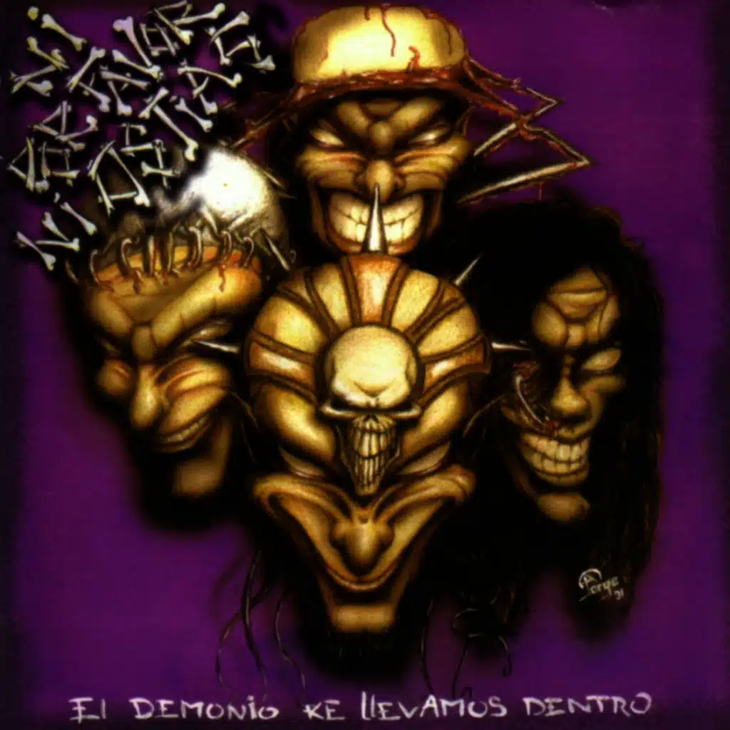 No Me Tokas Más (Se Acabaron Tus Ostias)