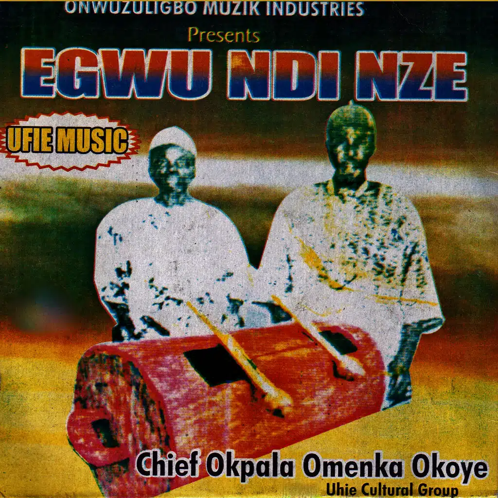 Egwu Ndi Nze