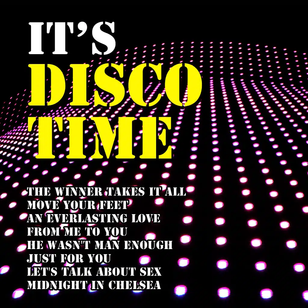 The Winner Takes It All