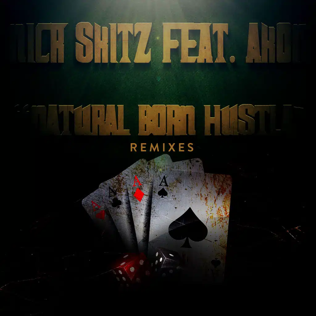 Natural Born Hustla (Phaseone Radio Edit)