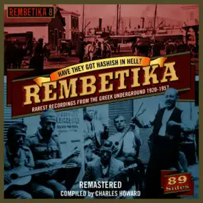 Rembetika Rarest Recordings