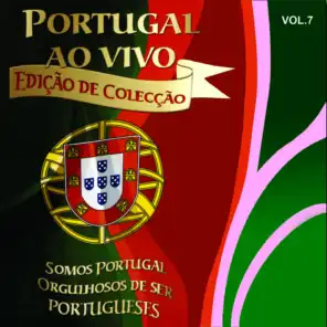 Portugal Ao Vivo, Vol. 7