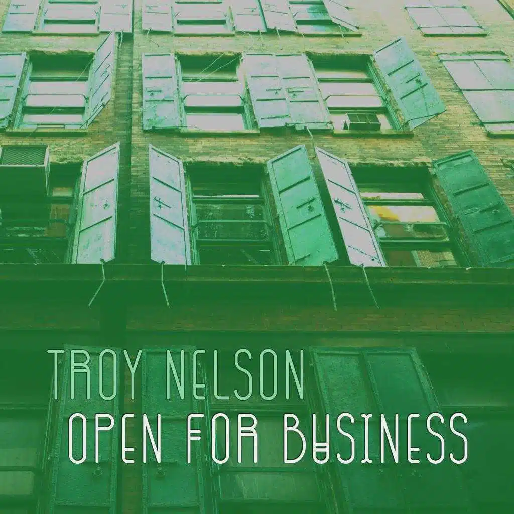 Open for Business