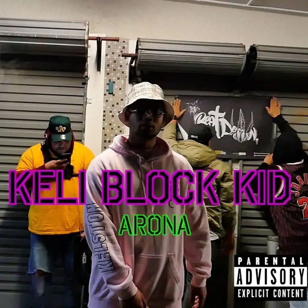 Keli Block Kid Dirty