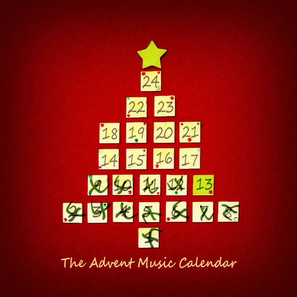The Advent Music Calendar 13