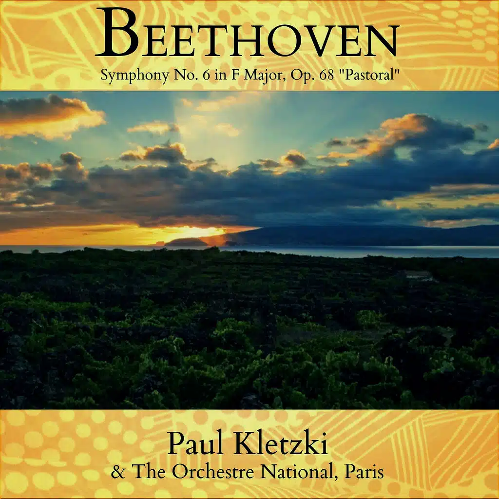 Symphony No. 6 in F Major, Op. 68: Allegretto