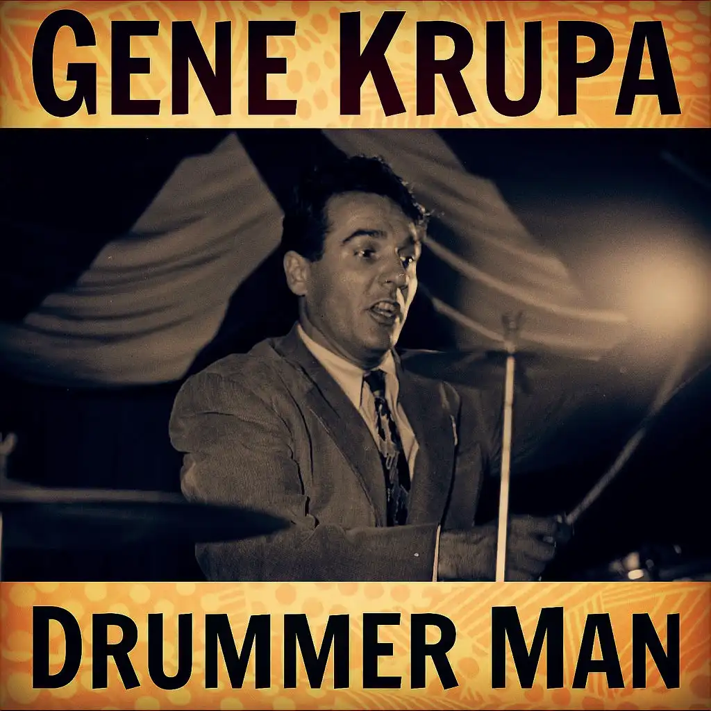 Drummin' Man (ft. Roy Eldridge )