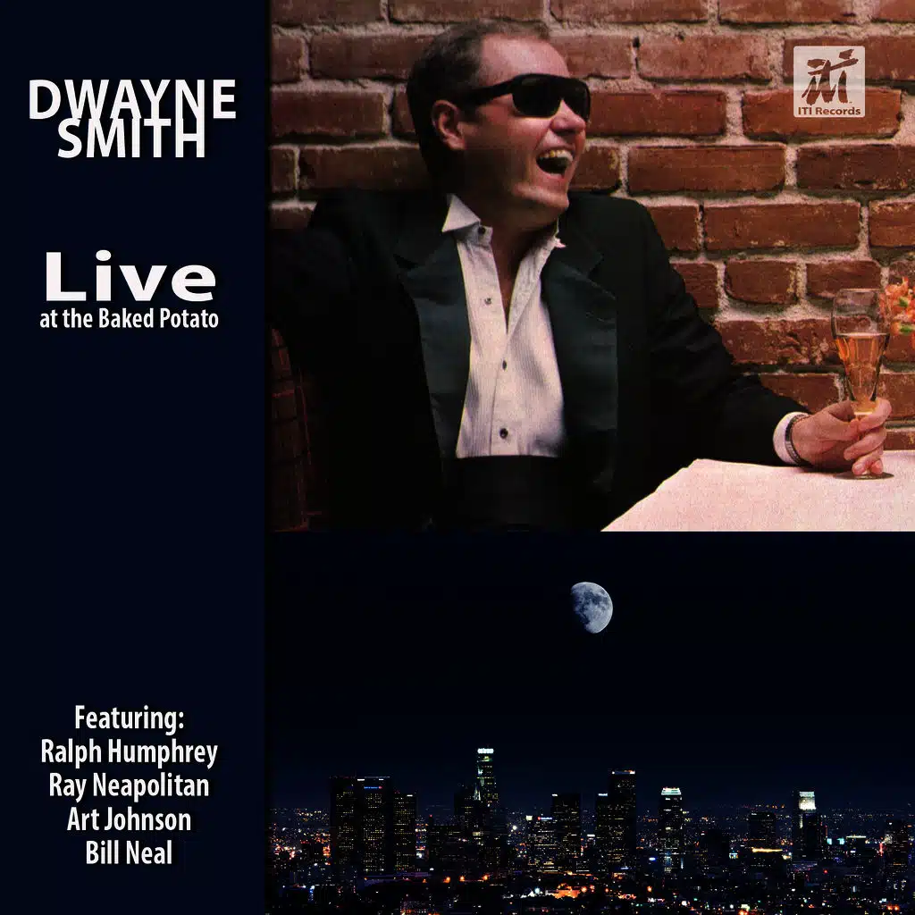 Live at the Baked Potato