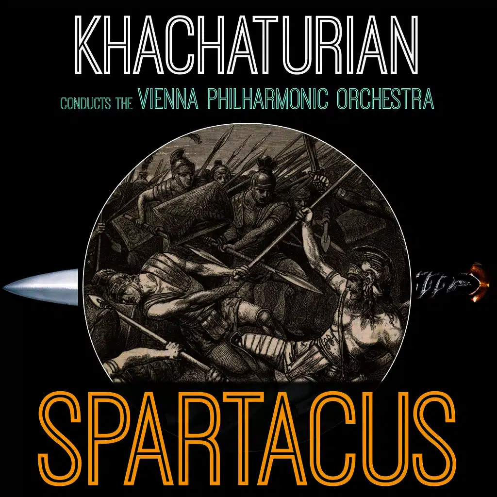 Aram Khachaturian & The Vienna Philharmonic Orchestra