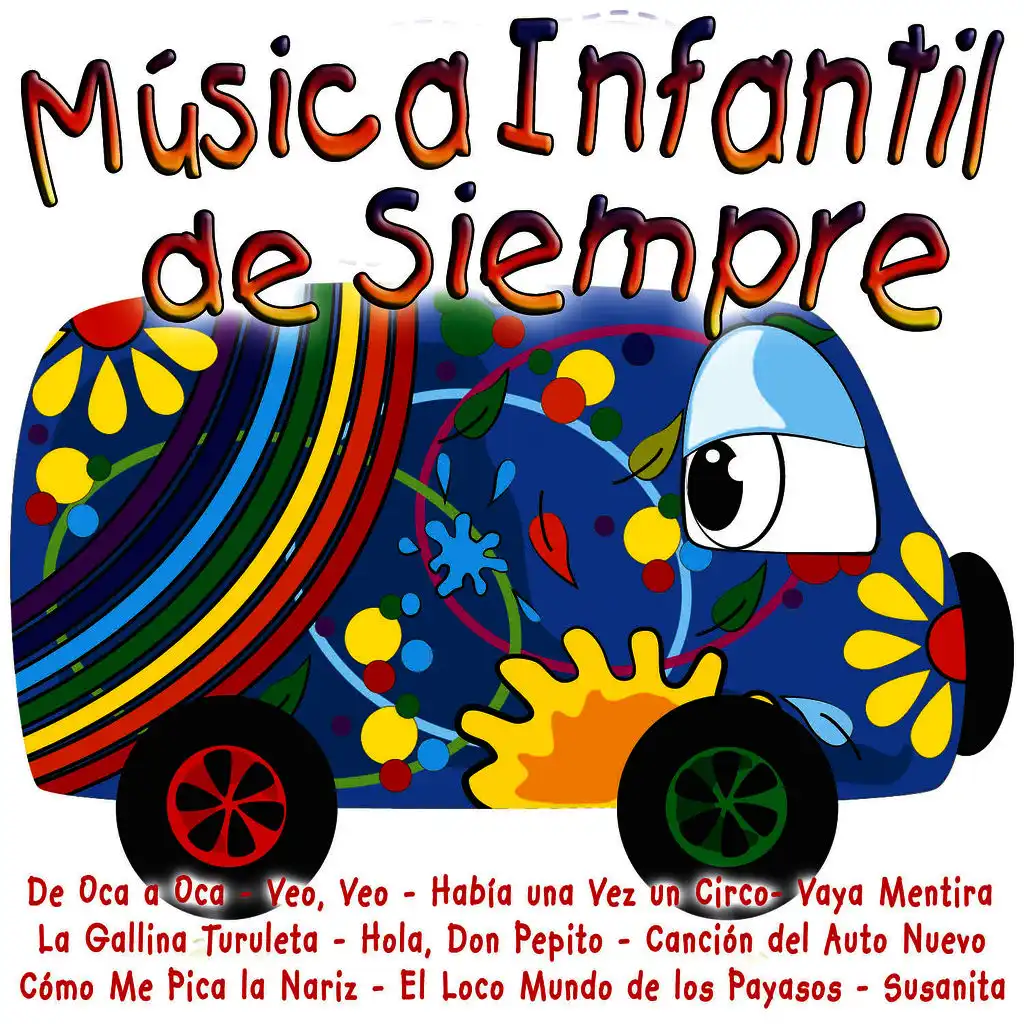 Música Infantil de Siempre