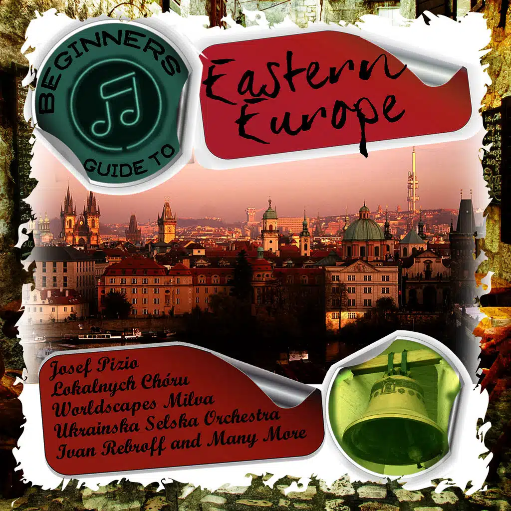 Petra Rosady & Ukrainska Orchestra