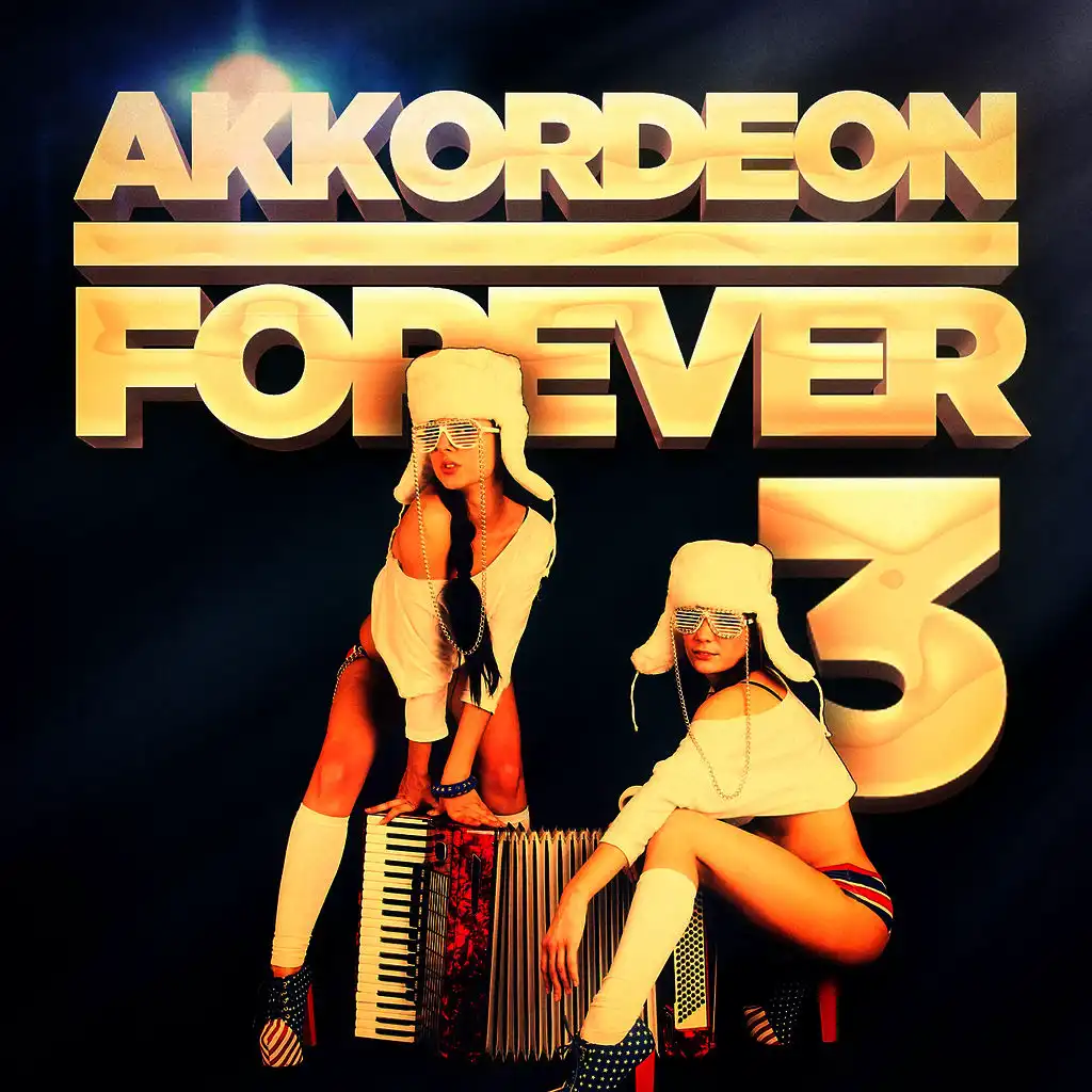 Akkordeon Forever, Vol. 3: 100 Titel für die Fans des Akkordeons