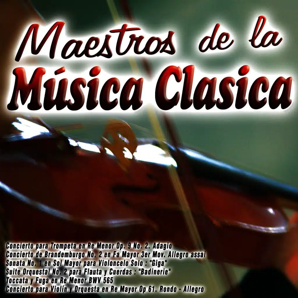 Maestros de la Música Clasica