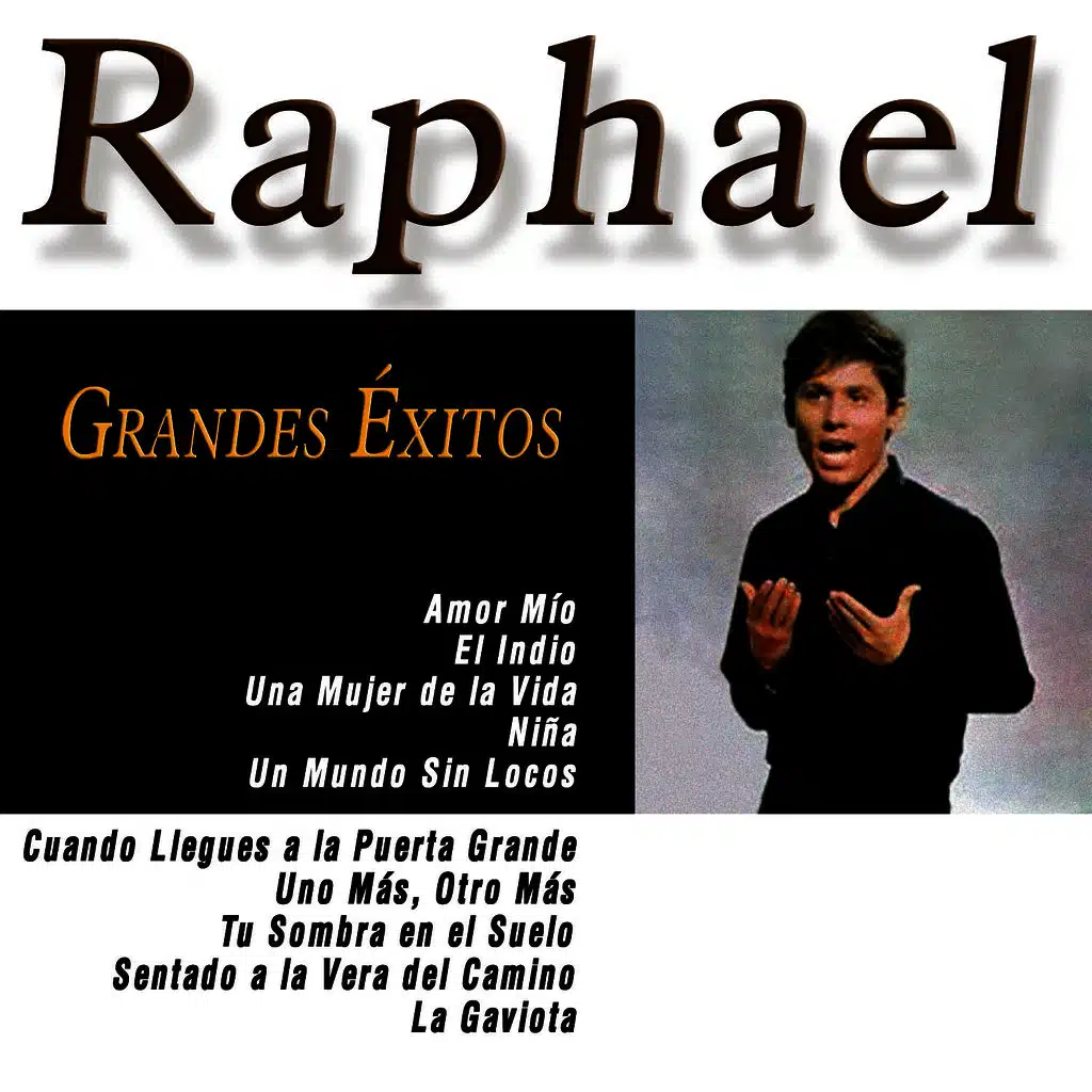 Grandes Éxitos de Raphael