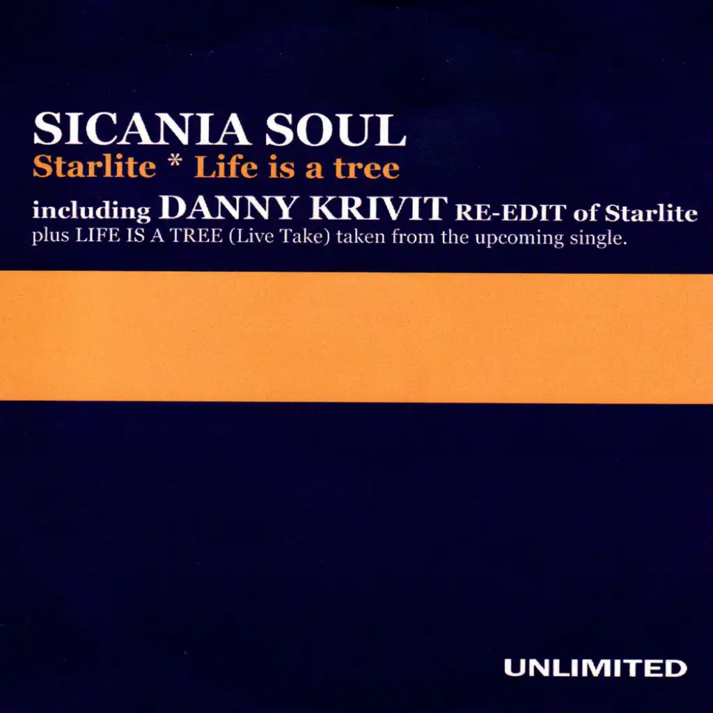 Starlite (Sicania Soul Live Uncut Mix)